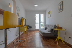 Apartamento Próximo Avenida Paulista, Sirio e FGV